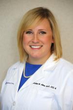 Photo of Christina Allen, AuD from Midwest Ear Specialist