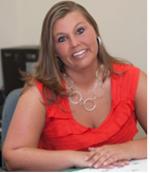 Photo of Amanda Bennett, HIS from Evansville Hearing Aid Center, LLC