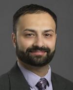 Photo of Akbar Razvi, AuD from Rush University Medical Center