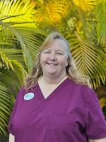 Photo of Becky Fanning, PCC from Delta Hearing - Punta Gorda