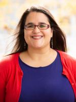 Photo of Lydia Colon, AuD, CCC-A from The Learning Center for the Deaf