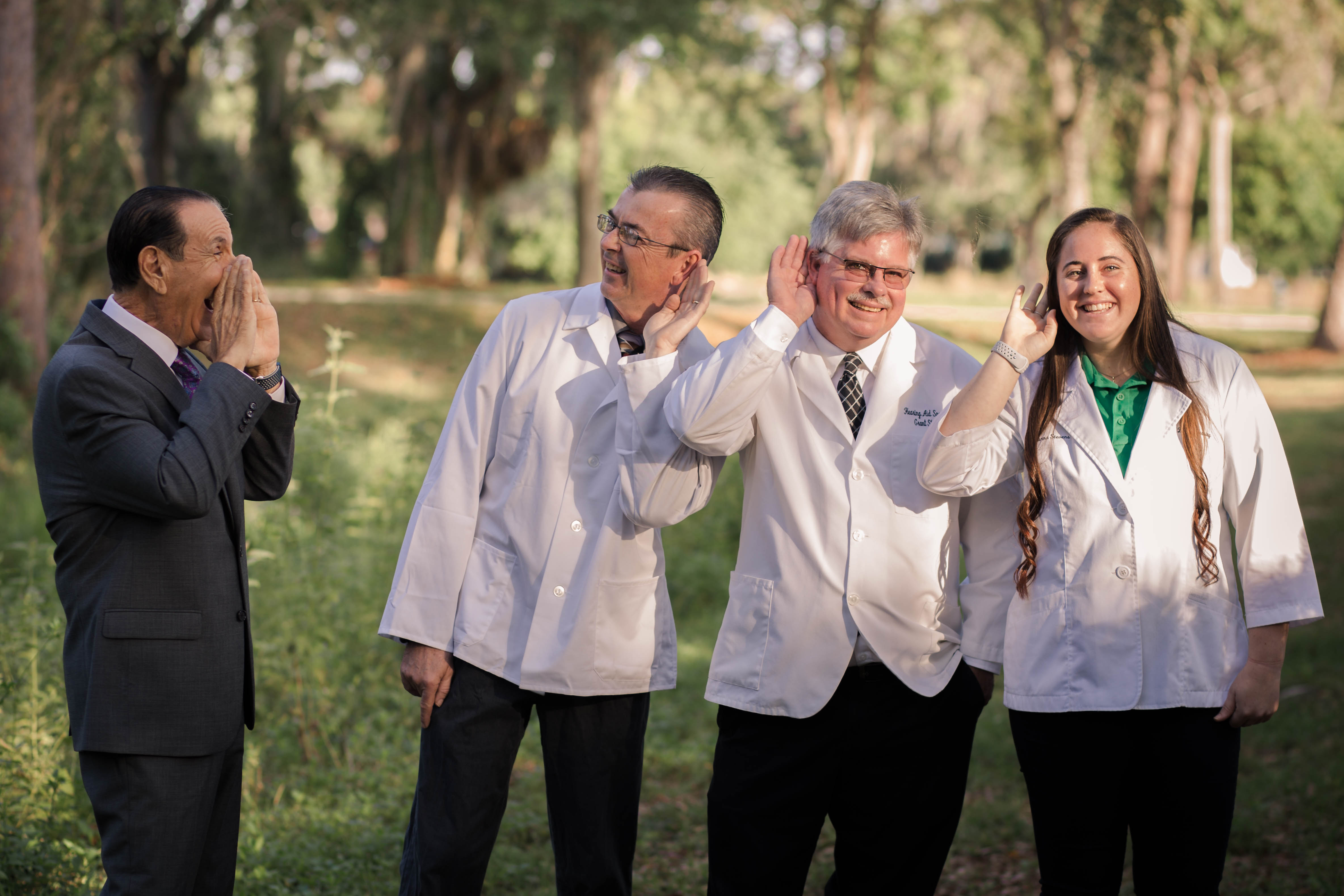 Staff of Delta Hearing - Sarasota