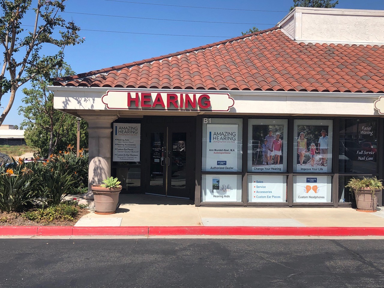 Our office is located at 24251 Avenida De La Carlota, Ste. B1, Laguna Hills, CA 92653