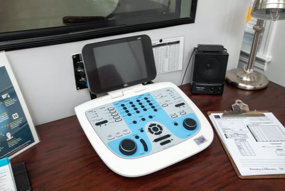 Audiometer