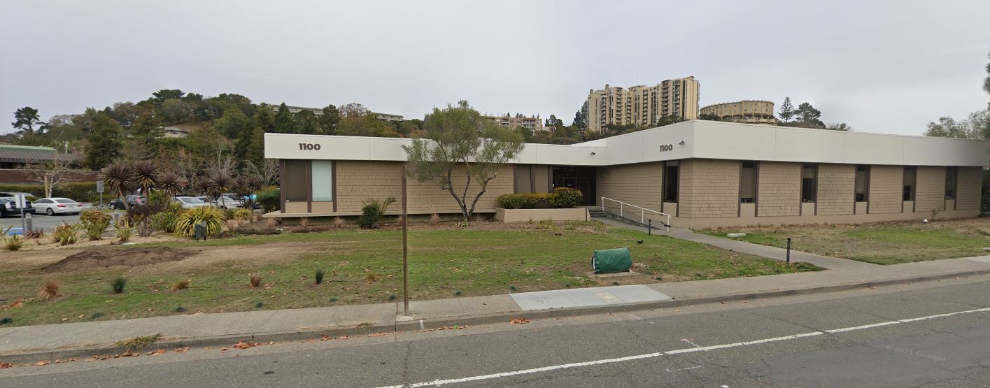 clinic outside bldg