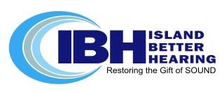 Island Better Hearing - Melville logo