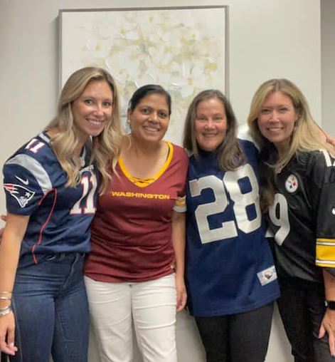 group in jerseys 