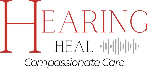 Hearing Heal - Temecula logo