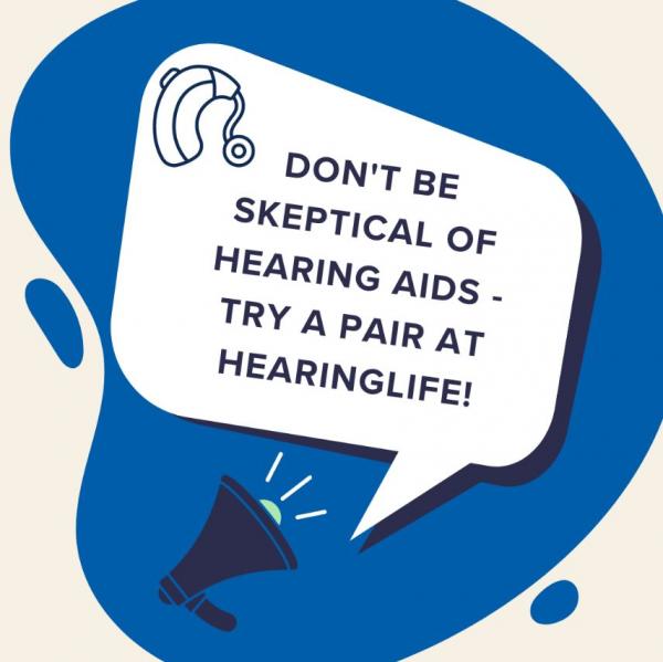 Hearing aids