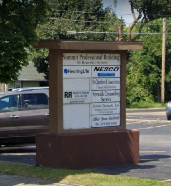 Norwalk office