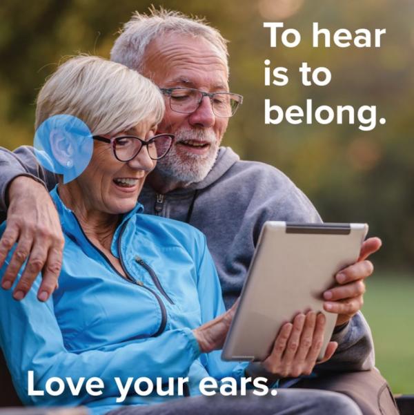 Love your ears