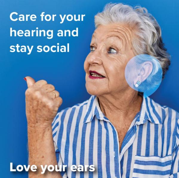 hearing aid