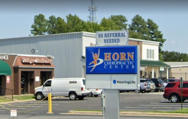 Roanoke Rapids office location