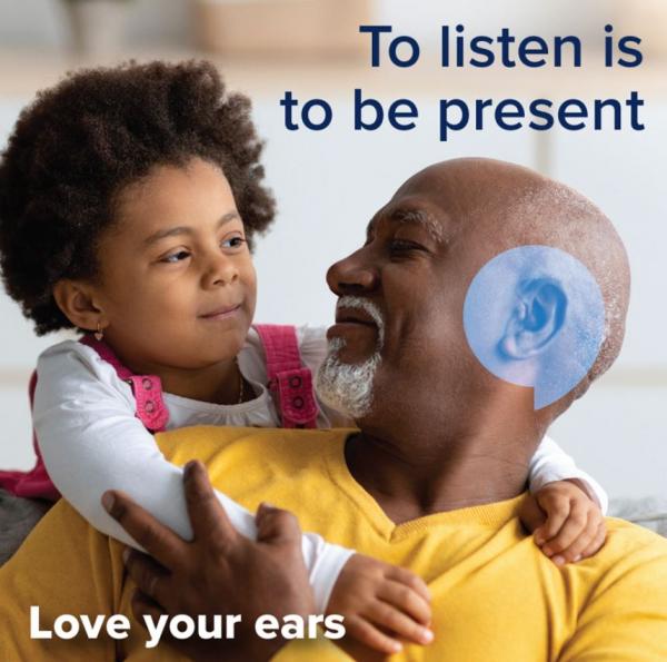 Love your ears