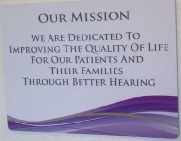 Mission statement