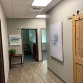 Inside of Sound Relief Tinnitus & Hearing Center