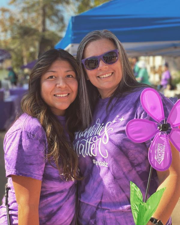 Jennifer & Lizette at event