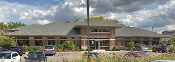 Outside of office building - Revolution Hearing in Naperville, IL