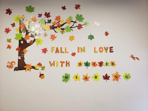 fall decorations