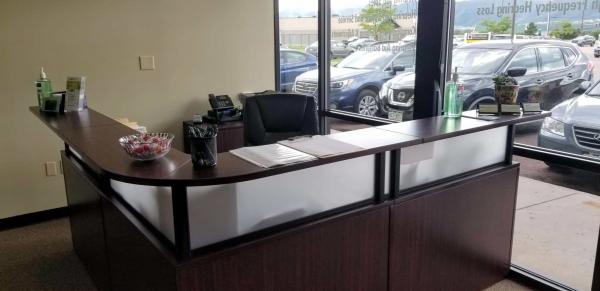 Front office