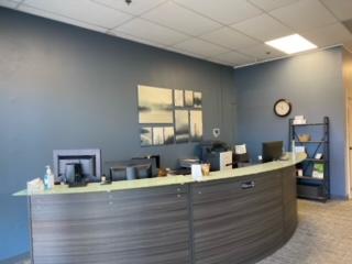 Harbor Audiology-Tacoma-reception desk-hearing aids-hearing test-tinnitus