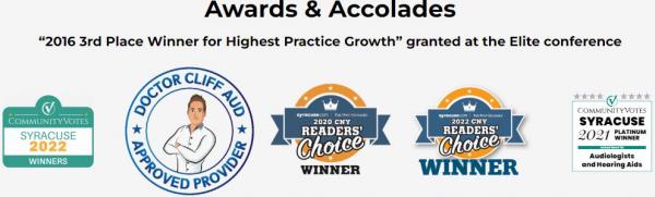 Awards & Accolades