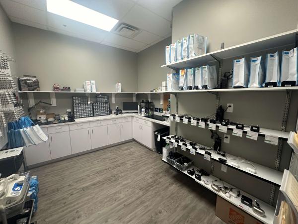 Lab at Sound Relief Tinnitus & Hearing Center