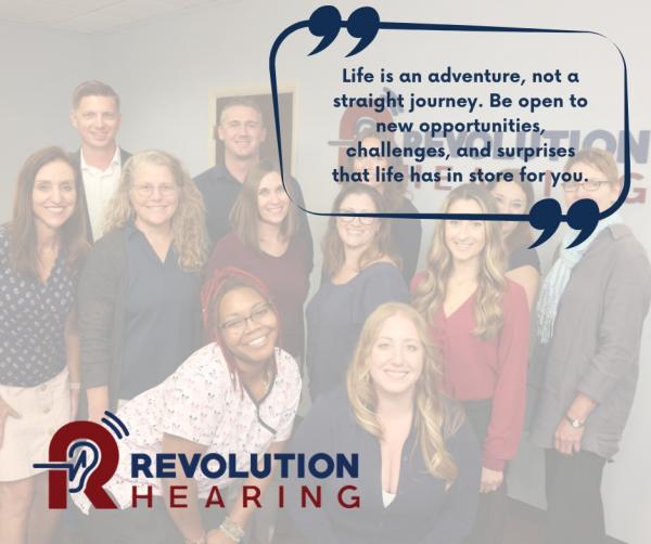 Announcement for Revolution Hearing - Fort Wayne