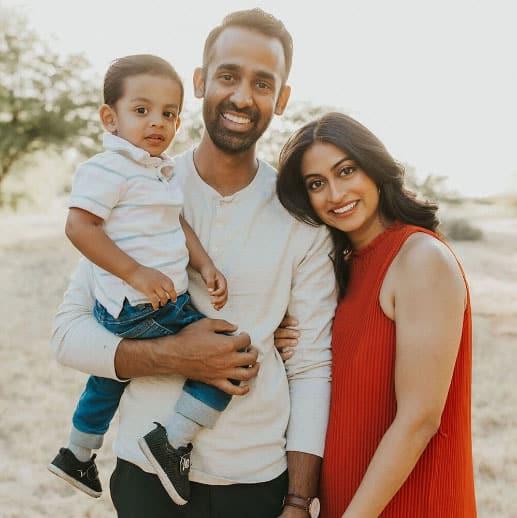 Family-photo-of-Dr.-Akila-Prasad-with-her-husband-and-son