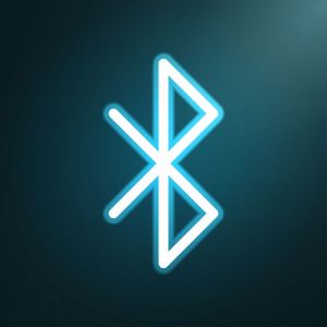 Bluetooth symbol