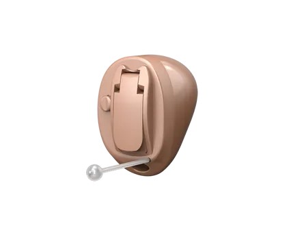 Oticon Own IIC hearing aid